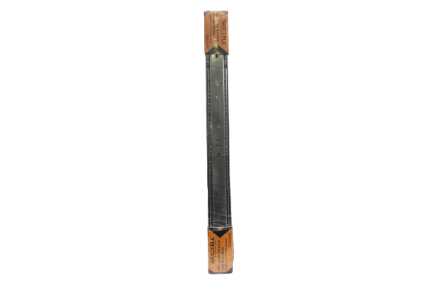 CORREDERA CON BALINERA CIERRE LENTO 45MM X 1.0 X 18¨ PAR UNID BRICKELL