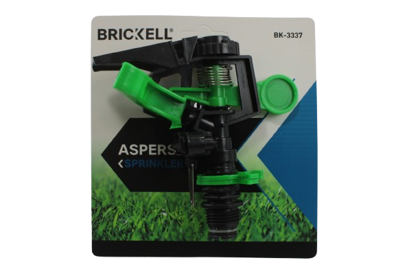 ASPERSOR DE RIEGO 1/2" MR RANGO 8 - 12.5MTS UNID BRICKELL