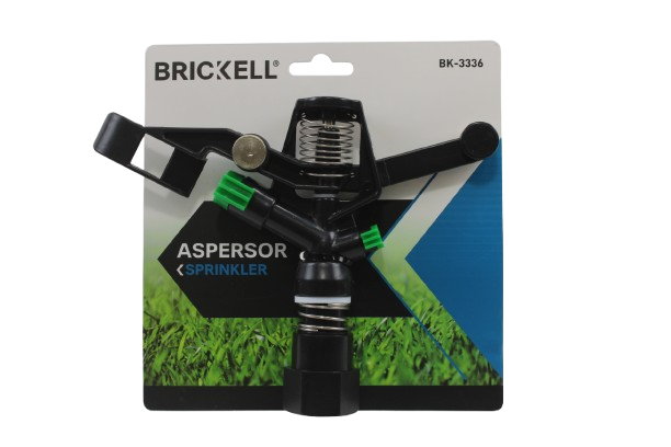 ASPERSOR DE RIEGO 3/4" HR. RANGO 13-18MTS UNID BRICKELL