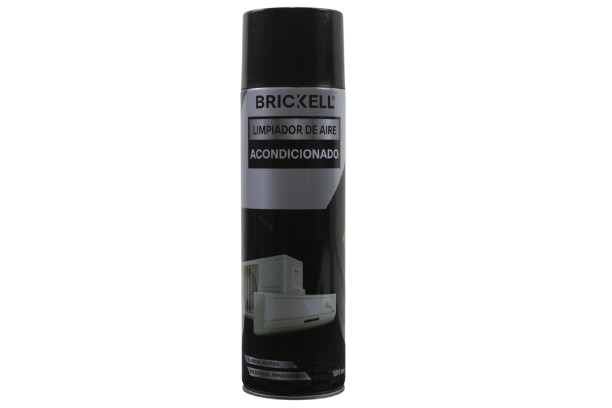 SPRAY LIMPIADOR AIRE ACONDICIONADO 500ML UNID BRICKELL