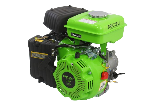 MOTOR DE GASOLINA 3HP - 98CC UNID BRICKELL