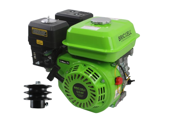 MOTOR DE GASOLINA 5.5HP-163CC UNID BRICKELL