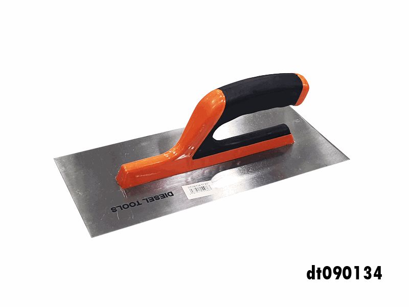 PALUSTRA LLANA LISA 11"X 5" MANGO PLASTICO UNID DIESEL TOOLS