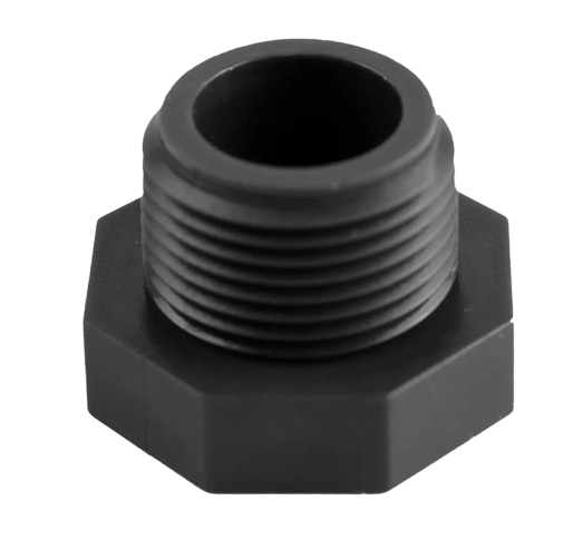 TAPÓN PVC AGUA FRIA 3/4" MR GRIS UNID TUBRICA