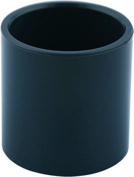 UNIÓN PVC AGUA FRIA 1" CXC GRIS UNID TUBRICA