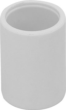 UNIÓN PVC ELEC 1" CXC BLANCO UNID TUBRICA