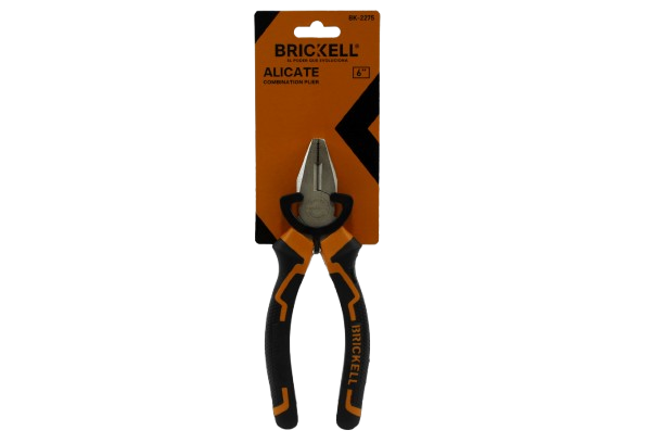 ALICATES PROFESIONAL 6" UNID BRICKELL