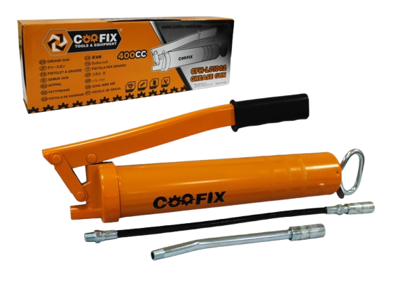 PISTOLA DE ENGRASE  400CC UNID COOFIX