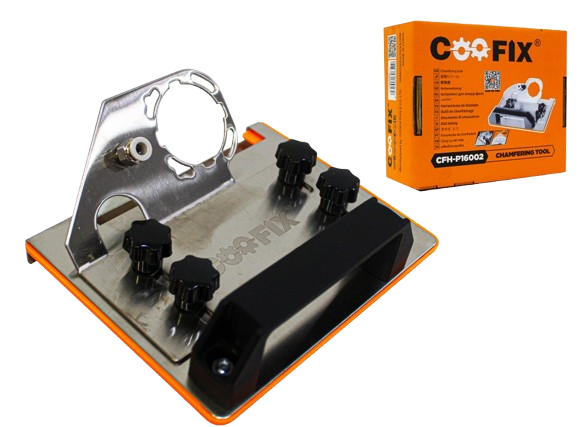 BISALADOR PARA ESMERIL CORTE 45° UNID COOFIX