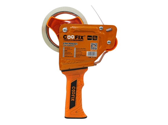 PISTOLA DISPENSADOR DE CINTA EMBALAJE UNID COOFIX