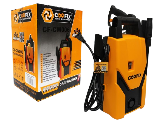 HIDROLAVADORA 1400WATSS 5.5L/MIN 110V UNID COOFIX