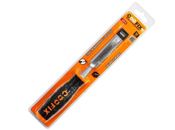 CINCEL PARA MADERA 19MM  3/4" UNID COOFIX