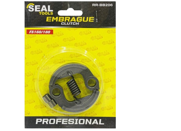 EMBRAGUE  P/CORTAGRAMA FS160/180 UNID SEAL TOOLS