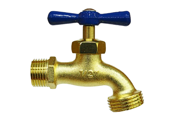 LLAVE PARA JARDIN 1/2" METAL UNID GRIMAX