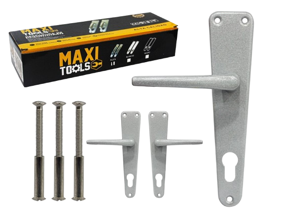 MANILLAS PARA PUERTAS MOVIL-MOVIL BLANCA UNID MAXI TOOLS