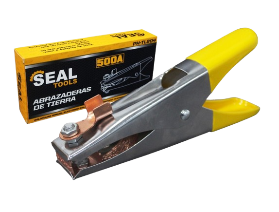 PINZA A TIERRA 500A UNID MAXI TOOLS