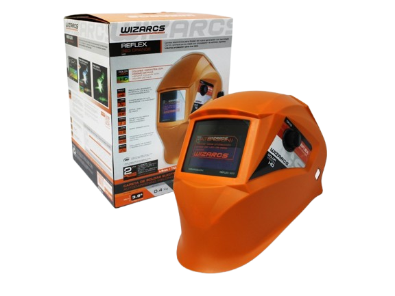CARETA DE SOLDAR AUTOMATICA 0.4KG UNID WIZARDS