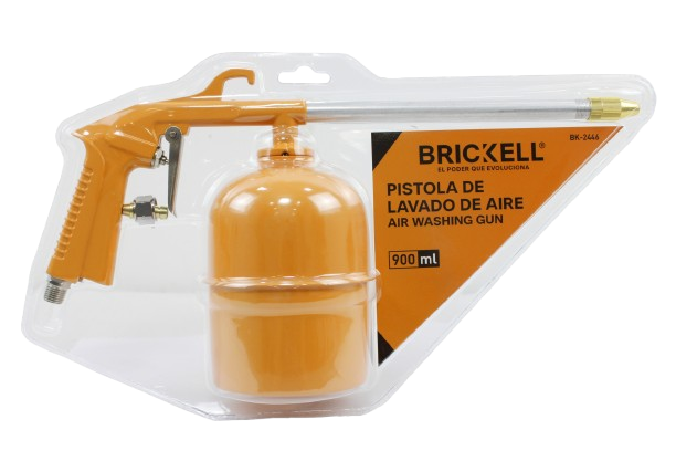 PISTOLA DE AIRE 900ML 3.5 BAR UNID BRICKELL