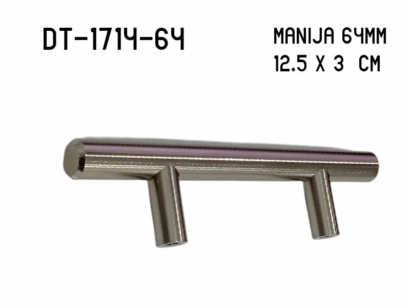 TIRADOR MANIJA PARA 64MM UNID DIESEL