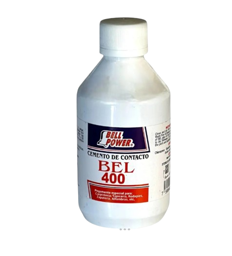 CEMENTO CONTACTO BEL 240ML UNID BELL POWER