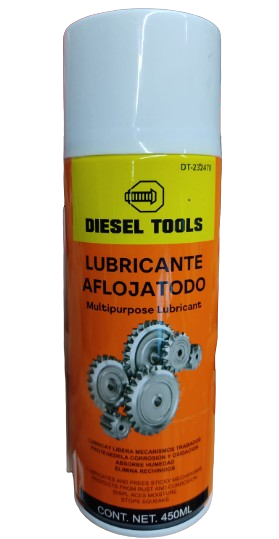 LUBRICANTE AFLOJA TODO 450L UNID DIESEL TOOLS
