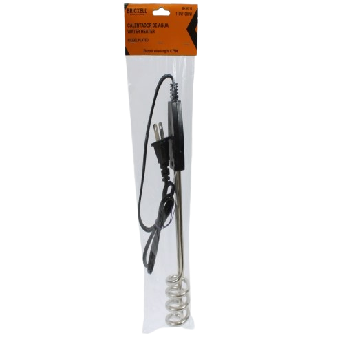 CALENTADOR DE AGUA 1000W- 110V UNID BRICKELL