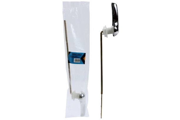 BALANCIN O PLANACA DE INODORO MANILLA CROMADA UNID BRICKELL