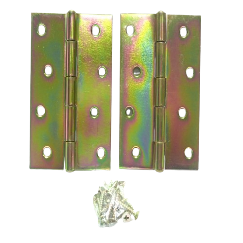 BISAGRA TIPO LIBRO 4"X3" 2PZAS UNID BRICKELL