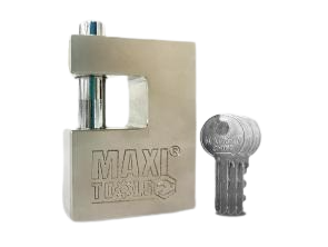 CANDADO ANTICIZALLA 70 MM UNID MAXI TOOLS