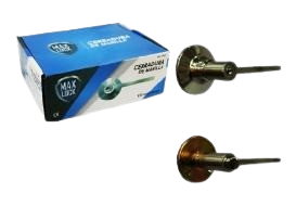 CERRADURA DE PALANCA CON CILINDRO UNID MAXI LOCK