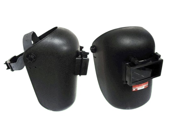 CARETA PARA SOLDAR NEGRO UNID DIESEL TOOLS