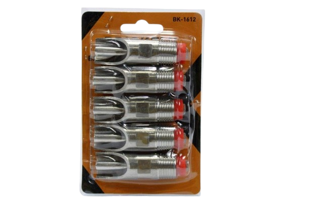 BEBEDEROS DE CERDO AUT CON PEZON 5 PZAS UNID BRICKELL