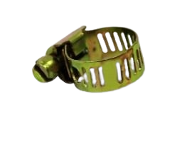 ABRAZADERA METALICA AJUSTABLE 5/8" 100 PZAS UNID S/M