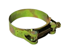 ABRAZADERA METALICA ALTA SEGURIDAD 3" UNID S/M