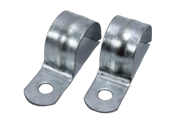 ABRAZADERA EMT 3/4" 1.0MM 250 PIEZAS UNID BRICKELL