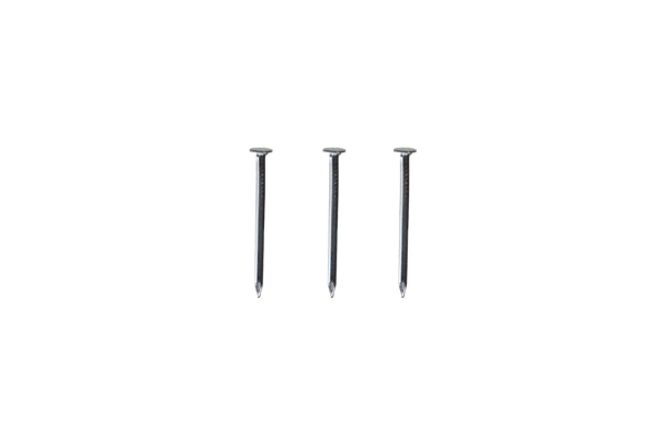 CLAVOS DE ALAMBRE GALVANIZADO 1" E=2MM 22KG UNID BRICKELL
