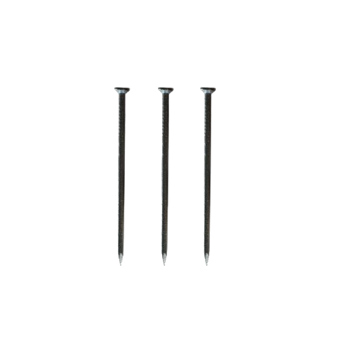 CLAVOS DE ALAMBRE GALVANIZADO 2" E=3.2MM 22KG UNID BRICKELL