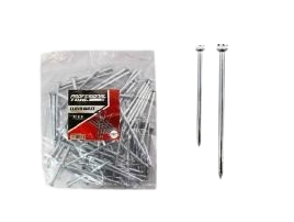 CLAVOS DE ALAMBRE GALVANIZADO 3" - 1/2 KG UNID PROFESIONAL