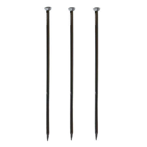 CLAVOS DE ALAMBRE GALVANIZADO 5" 22KG UNID BRICKELL