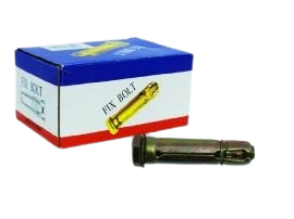 RAMPLUG METALICO DE 10X70MM UNID S/M