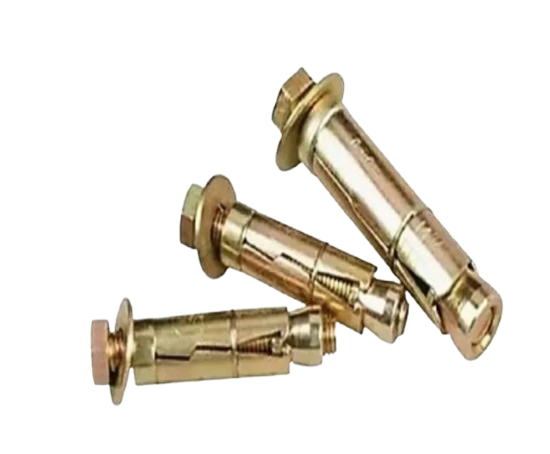 RAMPLUG METALICO DE 8X60MM UNID S/M