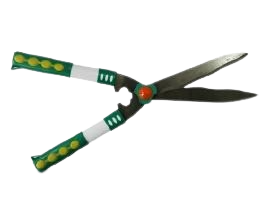 PINZA DE JARDIN CON MANGO PLASTICO 48CM UNID S/M