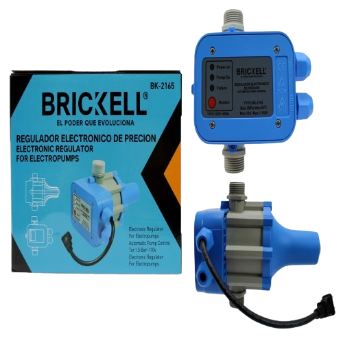 PRESS CONTROL AUTOMATICO NPT 1" UNID BRICKELL