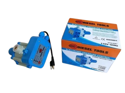 PRESS CONTROL AUTOMATICO PARA BOMBAS 1,5BAR 10AMP 110V UNID DIESEL