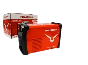MAQUINA PARA SOLDAR INVERTER 200 AMP 110-220V MMA/TIG UNID WELDBULL