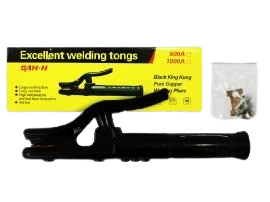 PINZA PARA SOLDAR PORTA ELECTRODO 300A UNID S/M