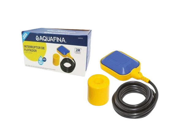 FLOTANTE ELECTRICO 2 METROS UNID AQUAFINA (MULTIVOLTAJE)