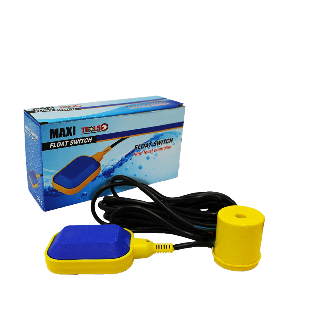 FLOTANTE ELECTRICO x 3MTS UNID MAXI TOOLS