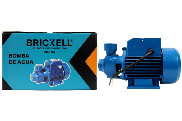 BOMBA DE AGUA 1 HP 430W UNID BRICKELL