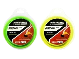 NYLON PARA CORTAGRAMA 3.3MMX15MTS UNID PROFESIONAL TOOLS